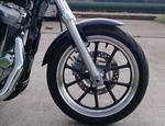     Harley Davidson XL883L-I 2012  19